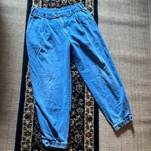 VTG Patagonia Baggy Cotton Pants Men’s Size 36